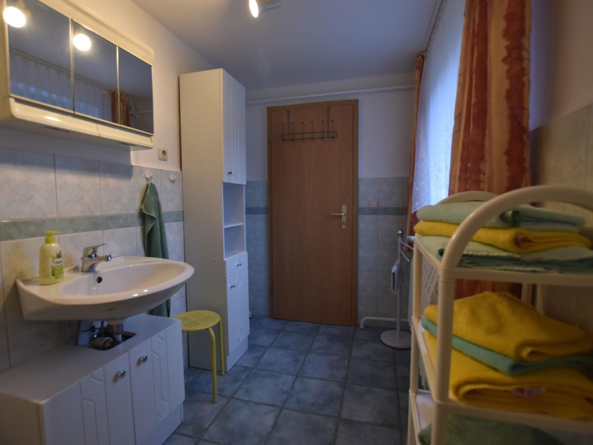Lovely Apartment Near Sea In Kluetz 외부 사진